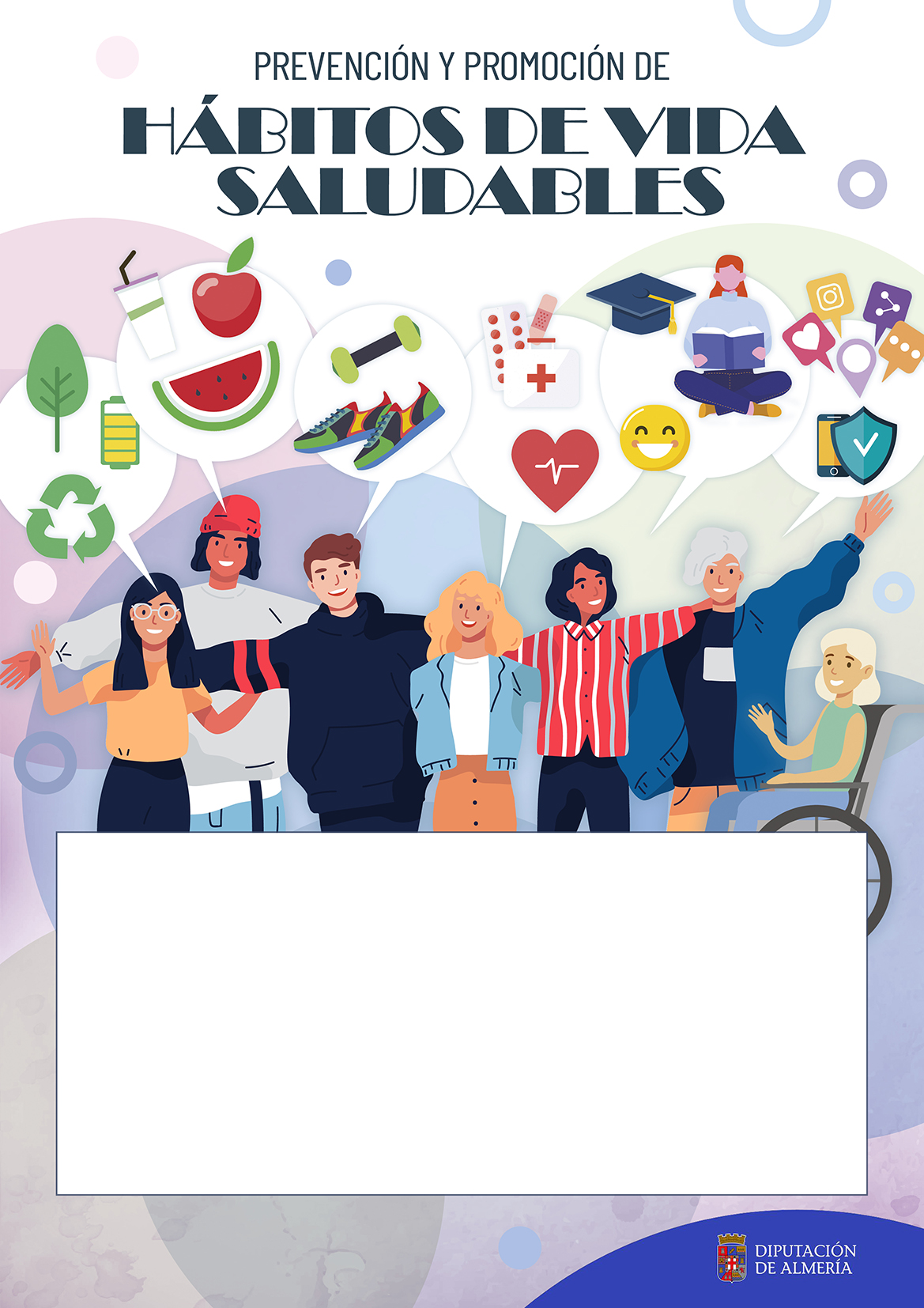 Prevención-Promoción de Hábitos de Vida Saludables 2025