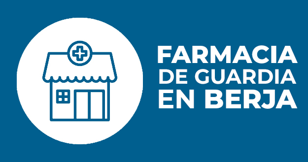 Farmacias de Guardia en Berja